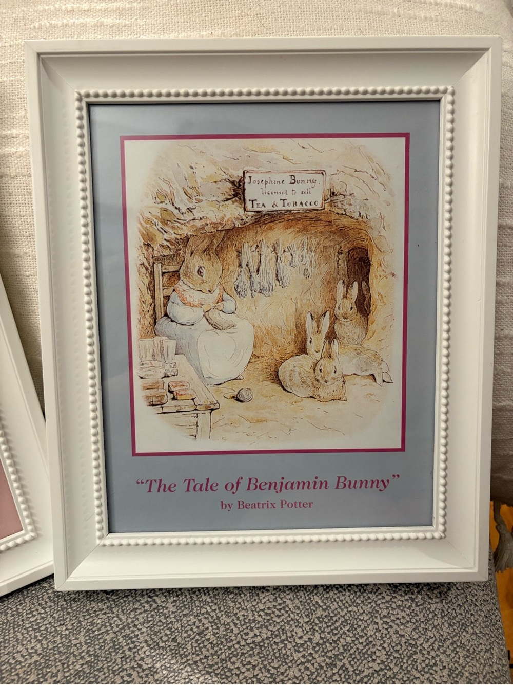 Beatrix Potter Peter Rabbit Framed Prints 🐰 - Picture 3 of 5
